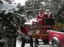 Santa and Mrs. Claus.